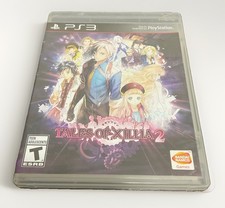Tales of Xillia 2 (Sony PlayStation 3, 2014) PRISTINE DISK 
