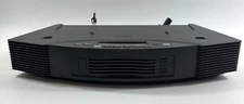 Bose Acoustic Wave Music System II Multi-Disc 5 CD Changer - No Remote Tested