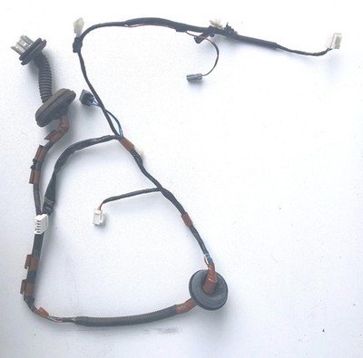 2003-2009 TOYOTA 4RUNNER REAR RIGHT PASSENGER DOOR WIRING HARNESS OEM LIMITED 