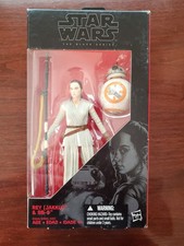 Star Wars The Black Series 6-Inch Rey Jakku and BB-8 Action Figure 02