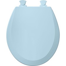 Bemis 500EC Round Closed-Front Toilet Seat and Lid