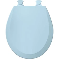 Bemis 500EC Round Closed-Front Toilet Seat and Lid