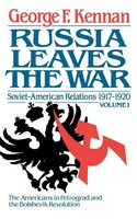 George Frost Kennan | Russia Leaves The War | Taschenbuch | Englisch (1984)