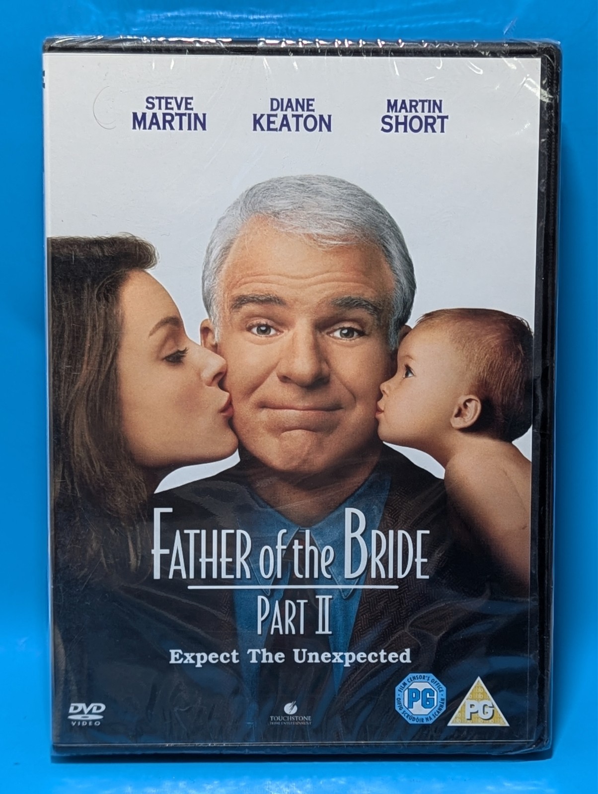 Father Of The Bride 2 (DVD, 2004) NEW