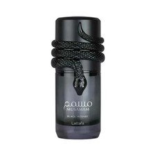 Lattafa Musamam Black Intense Eau de Parfum E...