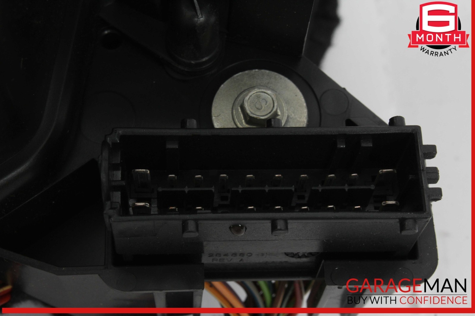 14-17 Maserati Quattroporte S Center Console Heater Evaporator Core Blower OEM