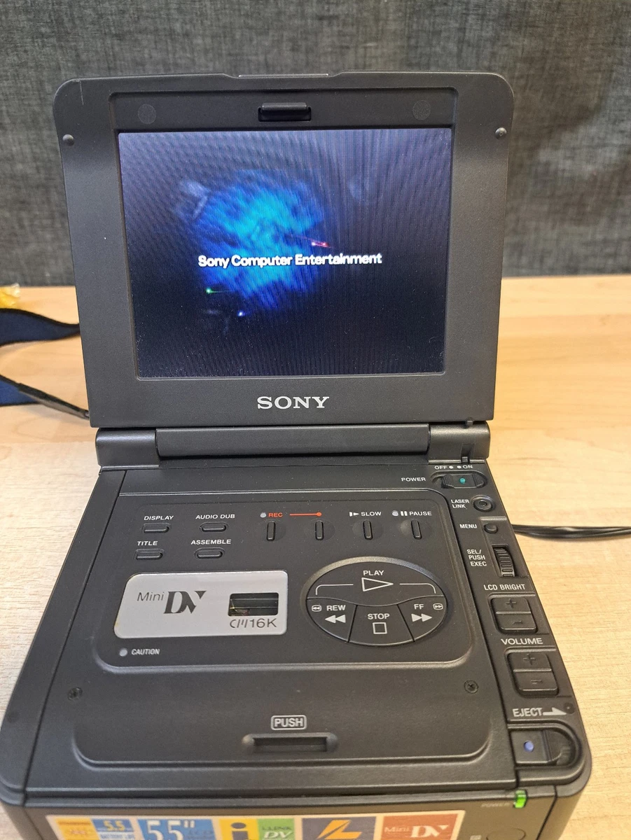 Sony GV Video Recorders & Players for sale | eBay