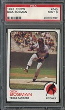 1973 Topps Baseball Cards 71