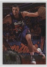 1995-96 Fleer Metal Expansion Tracy Murray #198 m5x