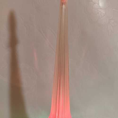 Vintage night light Rocket - Soviet space lamp - Electric Night Light - Picture 5 of 15