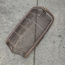 1935 Ford Grille W Trim Original