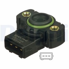 ORIGINAL® Delphi Sensor, Drosselklappenstellung für VW PASSAT B3/B4 Variant
