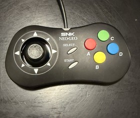 SNK NEO GEO NEOGEO Mini Classic 40th Anniversary Arcade 40 Games included