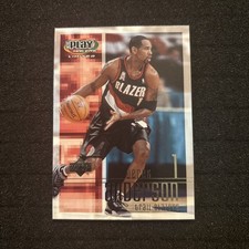2001-02 UD Playmakers Limited - Derek Anderson #78
