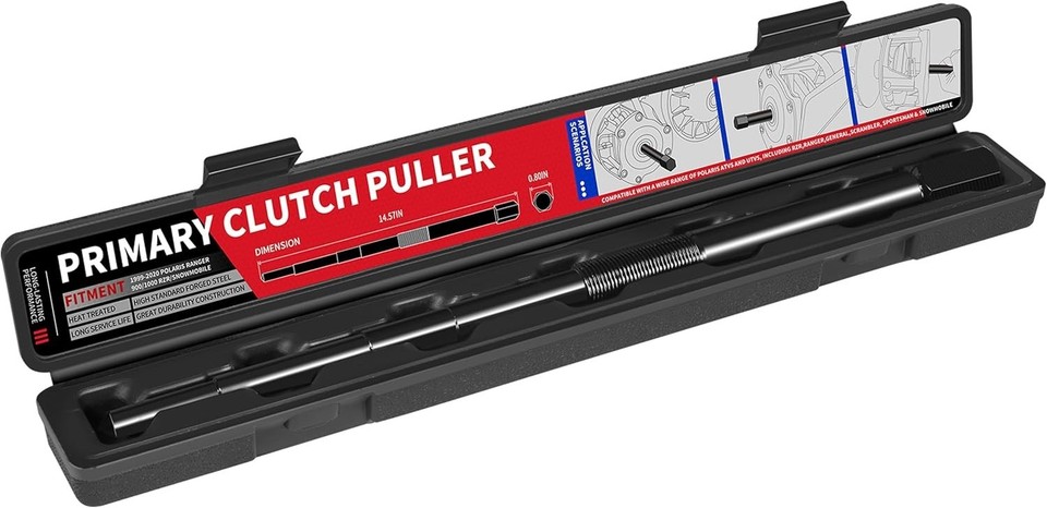 2872085 2875567 Primary Drive Clutch Puller Tool Fits for Polaris RZR ...