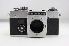 Exakta RTL 1000 fotocamera reflex analogica difettosa # 12988