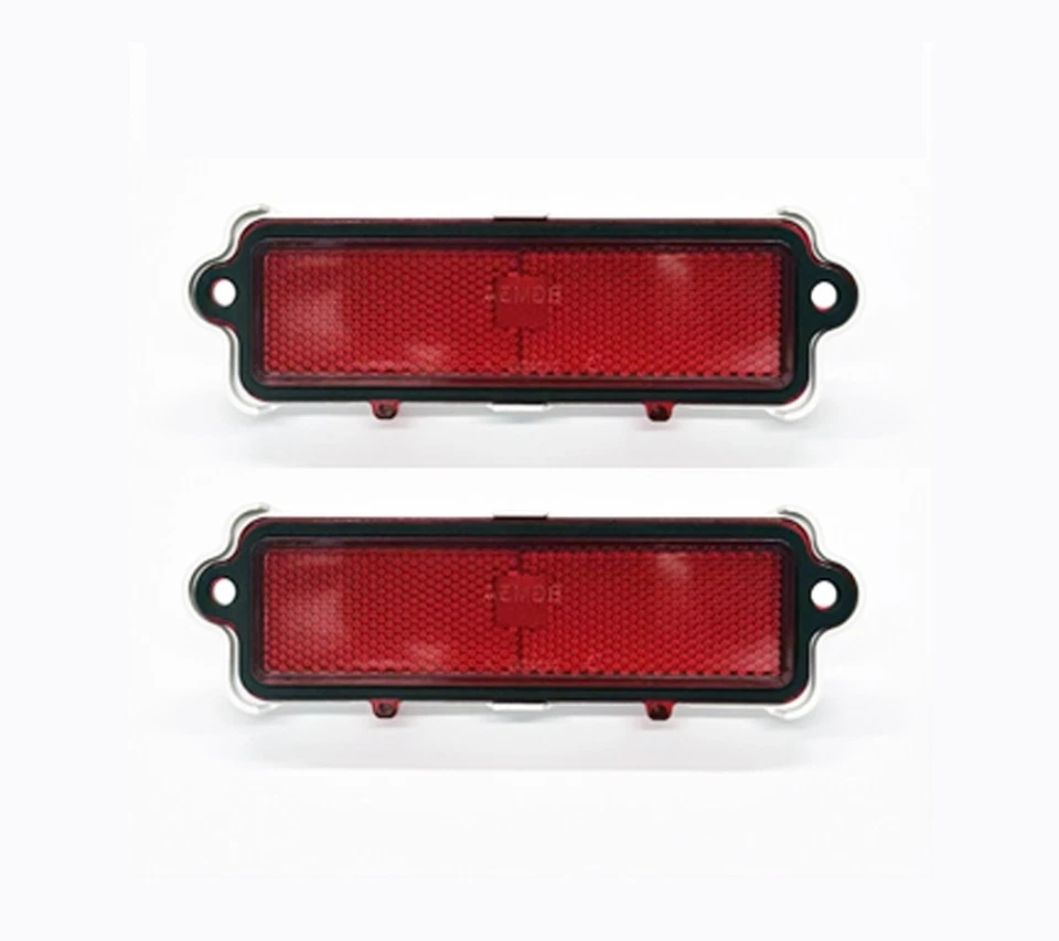 Juego de luces marcadoras delanteras y traseras Oldsmobile Cutlass 442 H/O 1978-80 con juntas Foto 2 de 4