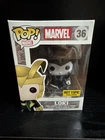 Funko Pop! Marvel: Loki #36 Figure Hot Topic Exclusive, Black & White.