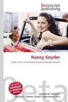Lambert M. Surhone (U. A.) | Nancy Snyder | Taschenbuch | Englisch (2026)