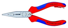 KNIPEX 4-in-1 Electrician's Pliers 10, 12, 14 AWG, Multi-Tethered Tool 130261...