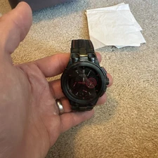 Concord C2 Black/Black Swiss-Made Automatic Chronograph 0320191 Alligator  