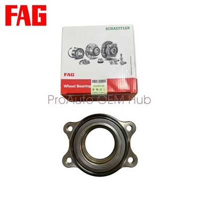 FAG OEM Front Wheel Bearing For Audi A4 2009-2015 A5 S5 2008-2017 RS4 2013-2016