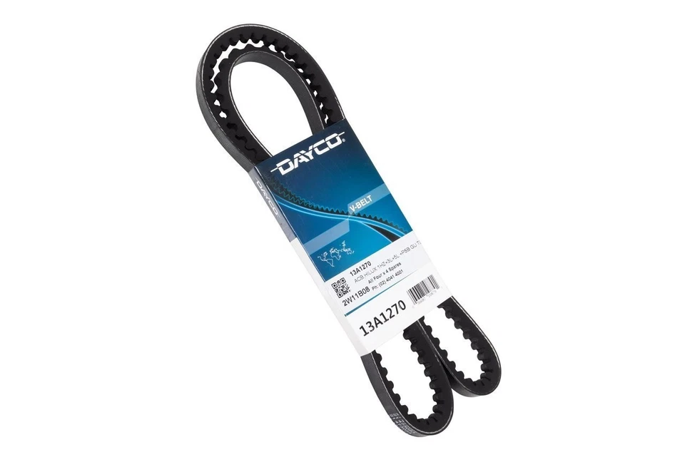 Dayco Radiator Hose and Belt Kit suitable for Landcruiser 80 Series HZJ80 HDJ80 - Image 3 of 4