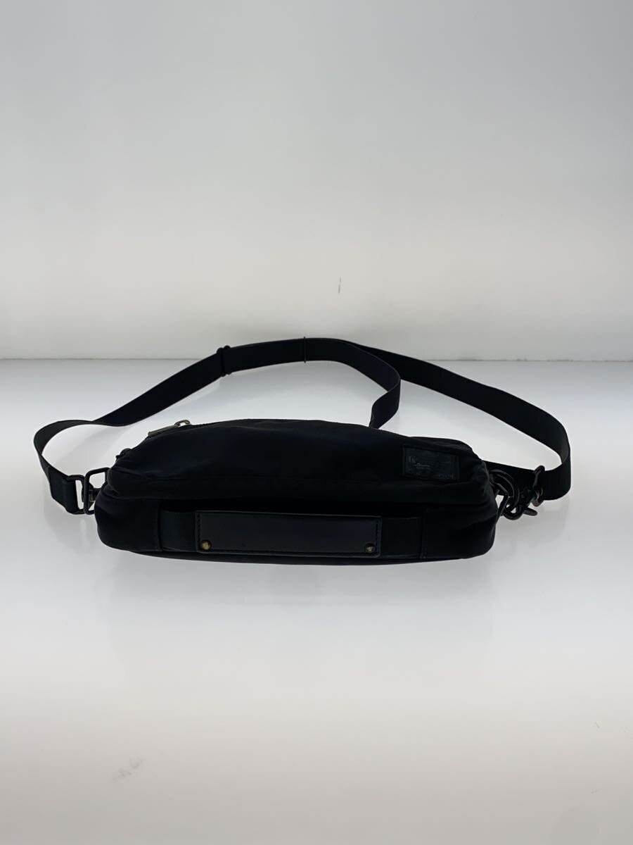 PORTER Shoulder bag Polyester BLK Solid 822 06129 - image 4