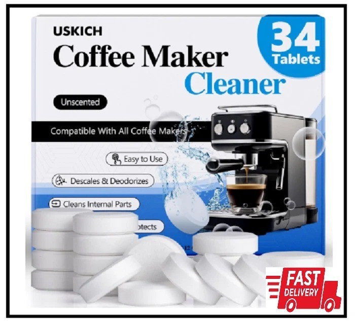Cleaner For Keurig
