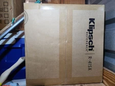 Klipsch R-41SA Dolby Atmos Elevation/Surround Speakers - Black