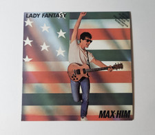 Maxi CD Max Him Lady Fantasy Pappcover