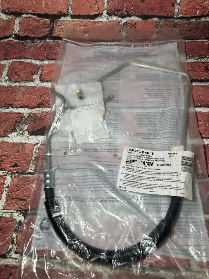 Manguera de línea de presión de dirección asistida para GMC Savana 1500 Savana 2500 2006-2016, Sava Foto 4 de 4