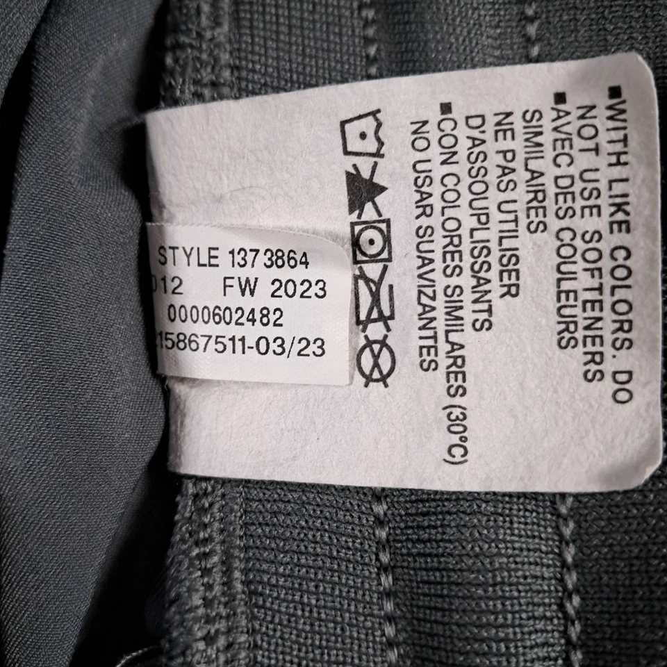 Pantalones de chándal Under Armour Sportstyle Elite cargo para hombre talla grande 1373864 Foto 4 de 4