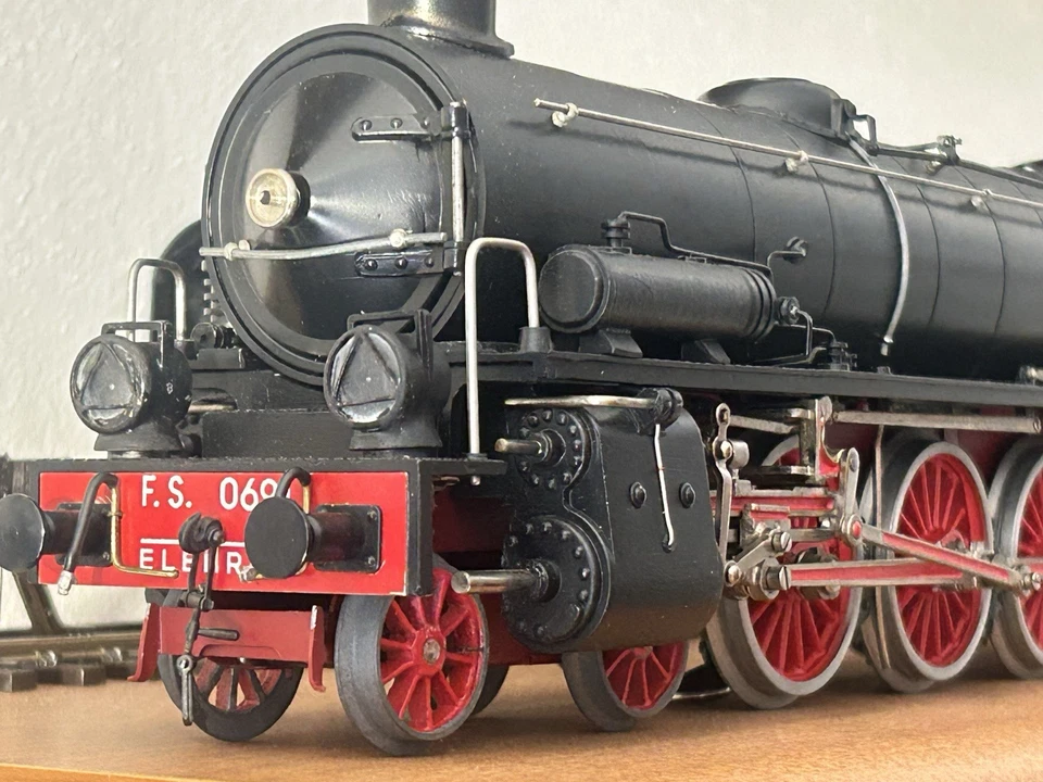 Elettren GR 691 Scala 0 - Immagine 2 di 4