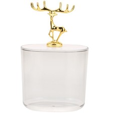  Storage Box with Lid Boxes Lids Small Pretty Decorative Makeup Case