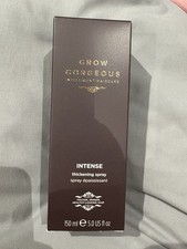 Image of Grow Gorgeous Intense Thickening Spray 150ml