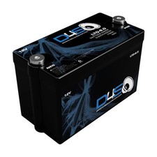 Down4Sound D4S LTO 6.0 12V Lithium Battery (3...