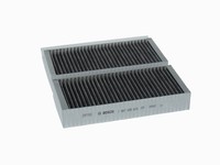 Bosch 1 987 435 618 Filter, Innenraumluft FüR MERCEDES-BENZ