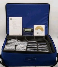 Lot Of 24 - Smart Technologies Smart Response XE 03-00182 With Case