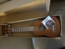 Kala Ukulele Soprano Mahoganey NEW