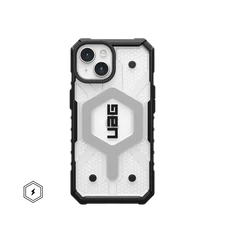 UAG Pathfinder Clear for iPhone 15