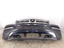 Unbranded Left Rear Bumper Reflector – Fits Mercedes-Benz GL350 GL450 GL550 2009-2012 – OEM# 1648200974