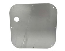 1940-1947 Ford Pickup Truck New Steel Door Inspection Panel. 1940-1947 Ford Pickup Truck New Steel Door Inspection Panel.