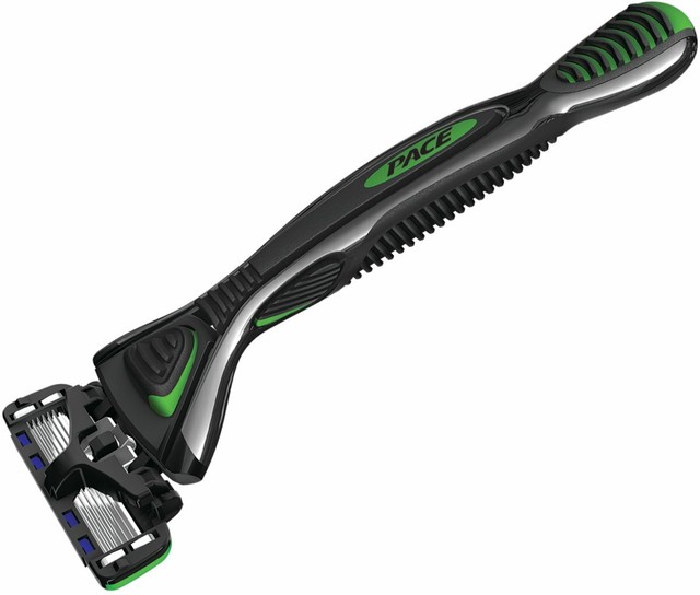 Dorco Pace 6 Six Blades Sxa1000 1 Razor 2 Refills Blades for sale