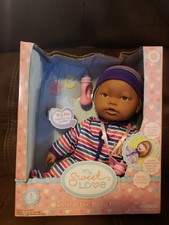 my sweet love breathing baby doll
