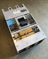 Siemens NXD63B900 900 Amp 600 Volt 3 Pole Type NXD6 Breaker - TESTED