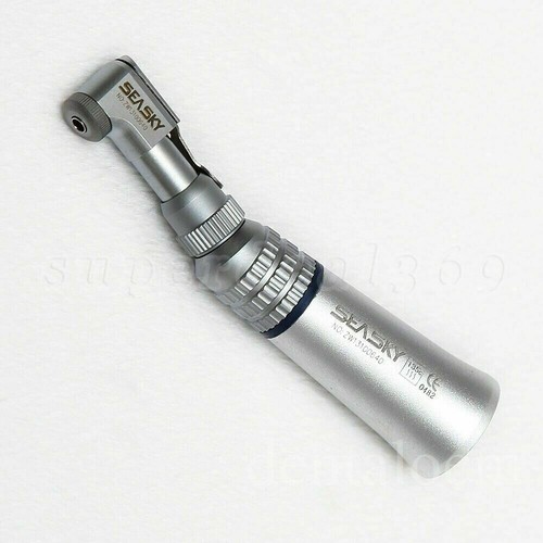 Pieza de mano dental contra ángulo de baja velocidad EE. UU. tipo E para fresas NSK/Latch RA 2,35 mm - Imagen 6 de 36