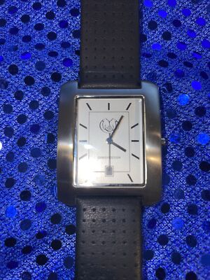 Allstate Insurance Watch Bienne ESP Genuine Japan Movement Danish Design Leather