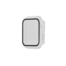 Matte Clear Shockproof Screen Protector Case for Apple Watch Series 8 41mm