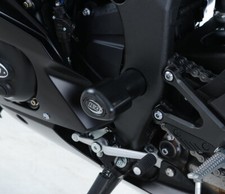 Yamaha YZF-R6 YZFR6 2006-2020 R&G racing aero crash protectors bobbins lowers